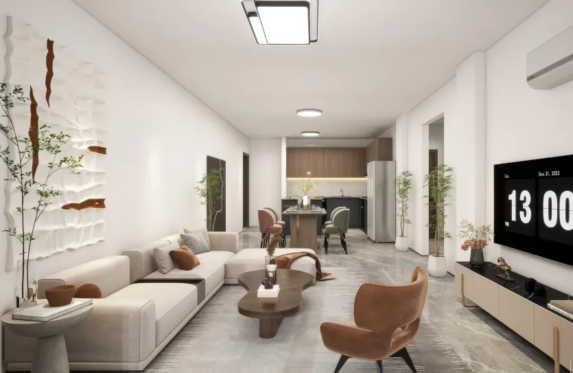 3-bedroom apartment for sale - 16641