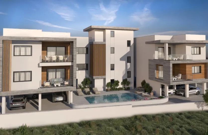 2-bedroom apartment for sale - 16640