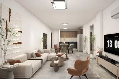 2-bedroom apartment - 16640, photo 1