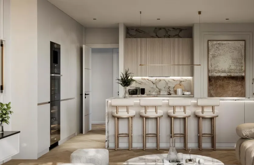 1-bedroom apartment - 16648, photo 3