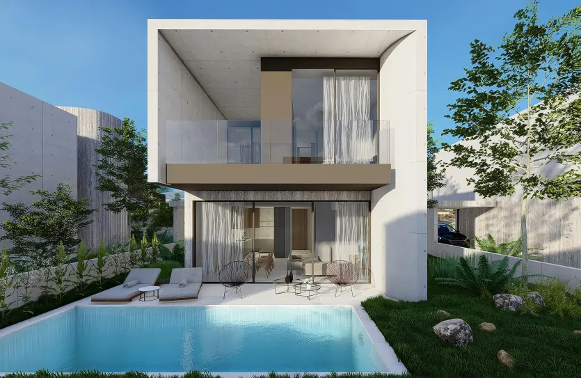 3-bedroom villa for sale - 16647