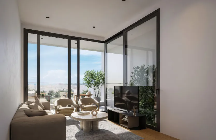 2-bedroom apartment for sale - 16651