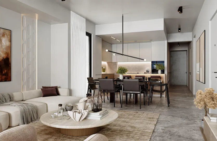 Пентхаус с 3-мя спальнями продажа - 16658