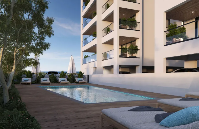 Пентхаус с 2-мя спальнями - 16657, photo 7