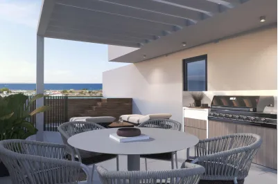 Пентхаус с 2-мя спальнями - 16657, photo 2