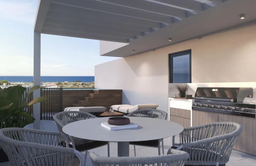 Пентхаус с 2-мя спальнями - 16657, photo 3