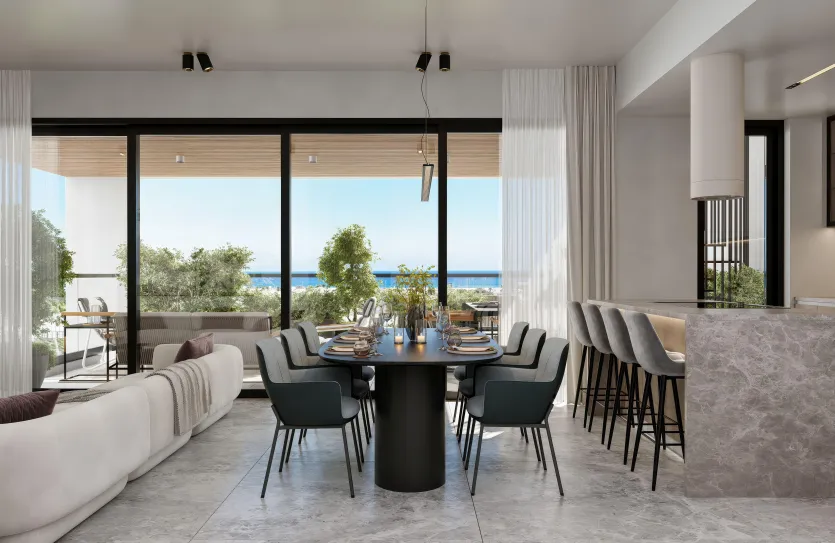 Пентхаус с 2-мя спальнями - 16657, photo 2