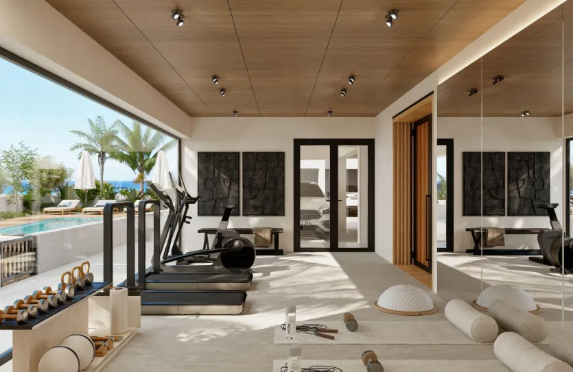 Пентхаус с 2-мя спальнями - 16657, photo 4