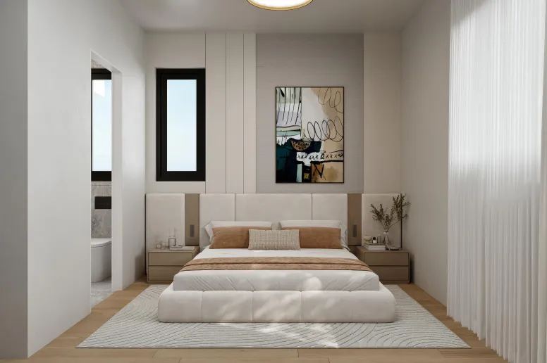 2 bedroom apartment in Livadia, Larnaca