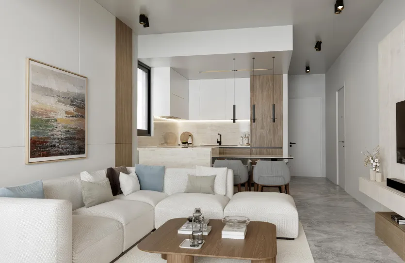 2-bedroom apartment for sale - 16656