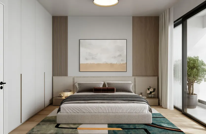 2-bedroom apartment - 16656, photo 5