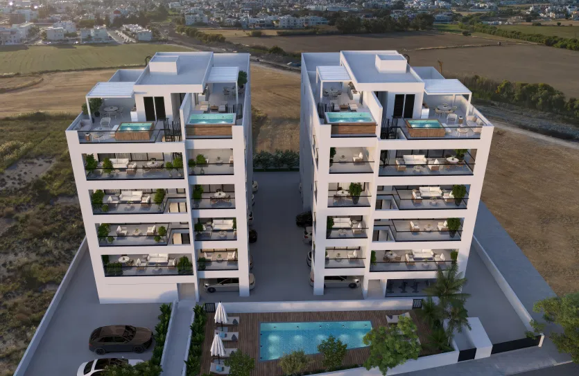 Квартира с 1-ой спальней продажа - 16655