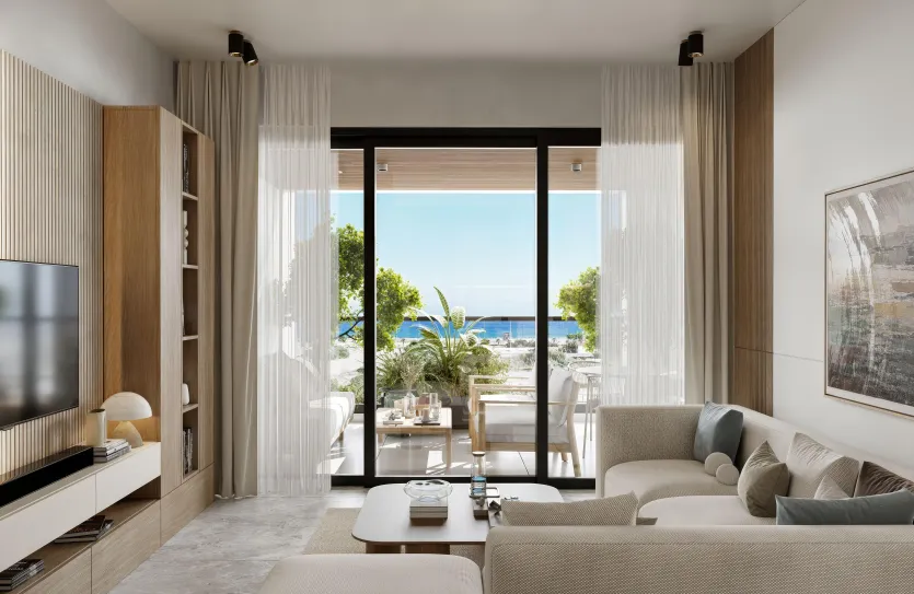 Квартира с 1-ой спальней - 16655, photo 2