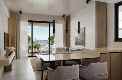 Квартира с 1-ой спальней - 16655, photo 2