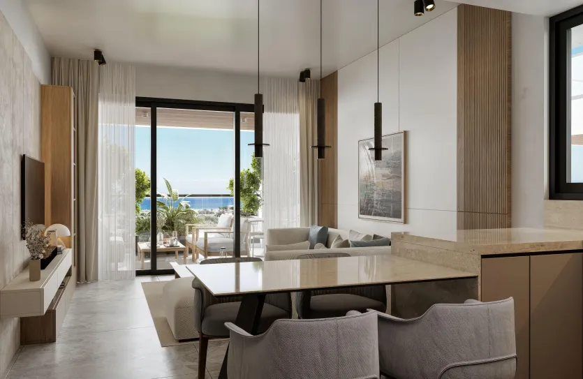 Квартира с 1-ой спальней - 16655, photo 3