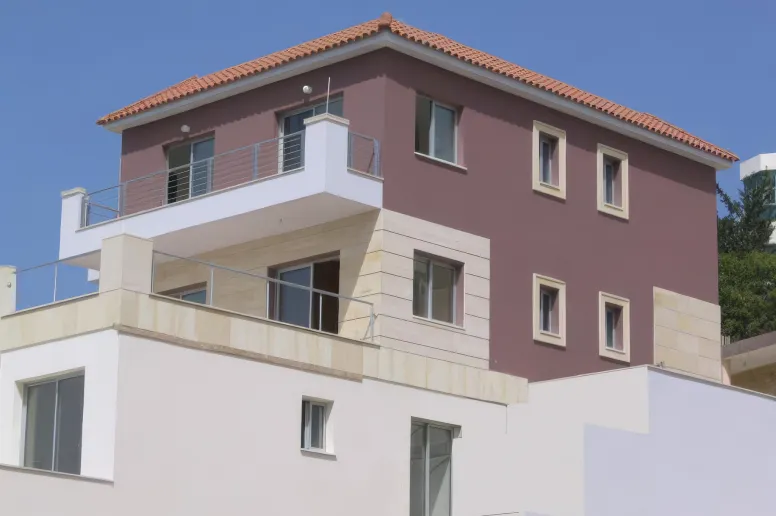 2 bedroom apartment in Geroskipou, Paphos