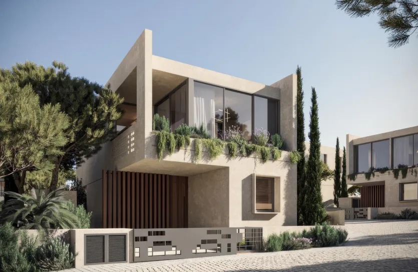 Дом с 3-мя спальнями - 16663, photo 2