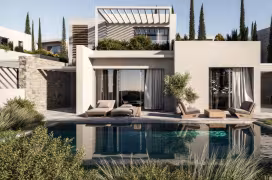 3-bedroom villa in Peyia, Paphos