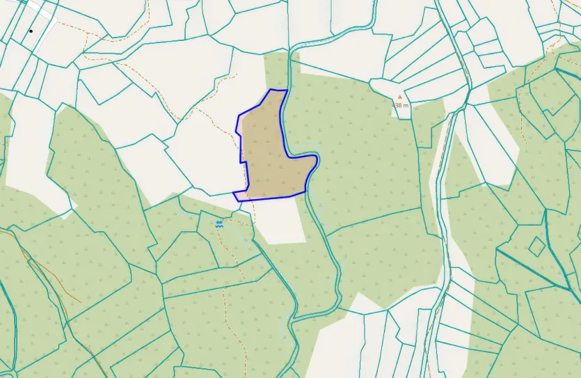 Земельный участок продажа - 16664