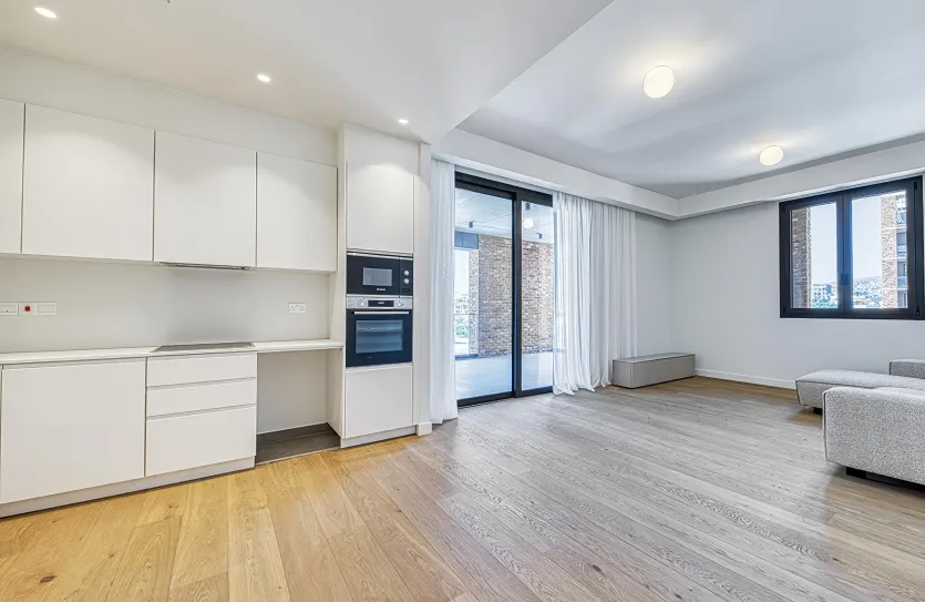 3-bedroom apartment for rent - 16668