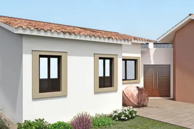 Дом с 3-мя спальнями - 16672, photo 1