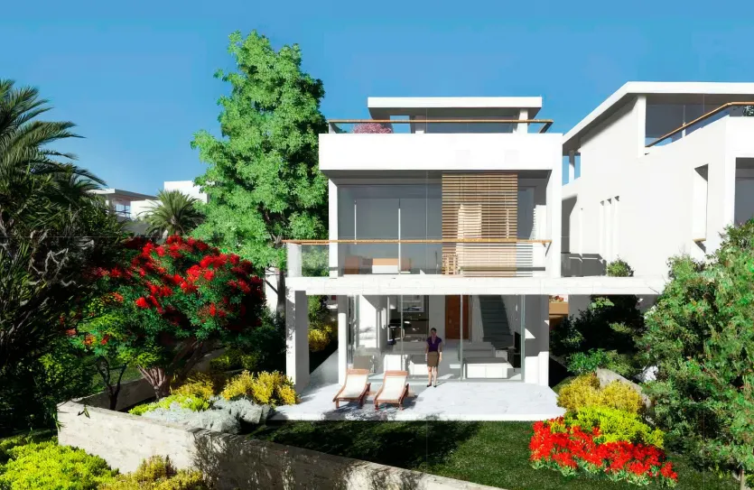 Дом с 3-мя спальнями продажа - 16676