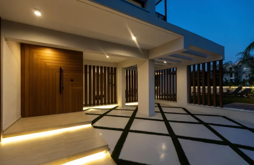 4-bedroom villa - 16674, photo 2