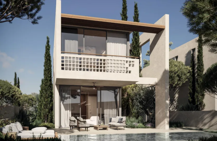 Дом с 3-мя спальнями продажа - 16673