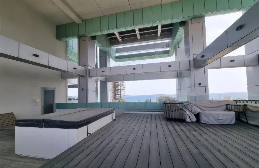 3-bedroom apartment for rent - 16679