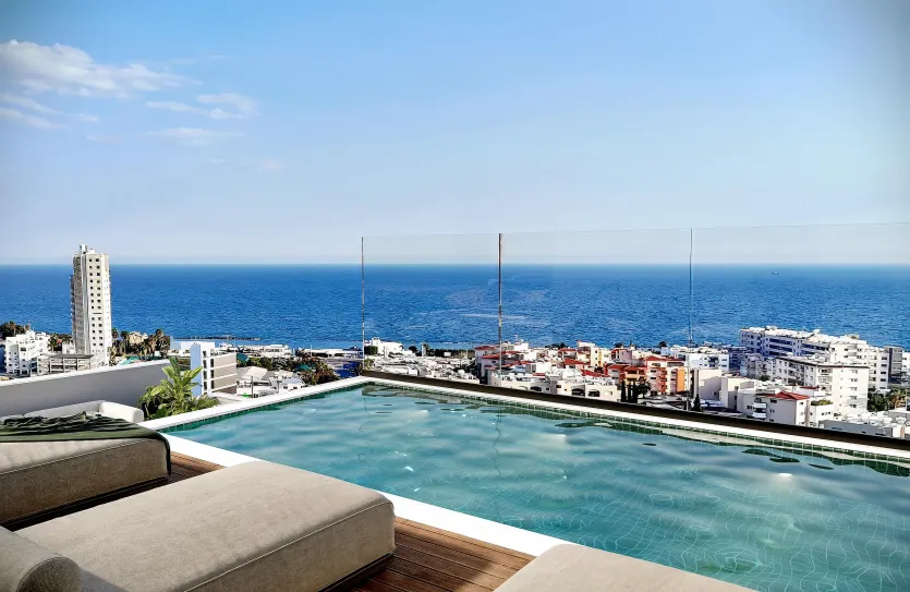 Пентхаус с 3-мя спальнями продажа - 16685