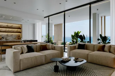 Пентхаус с 3-мя спальнями - 16685, photo 1