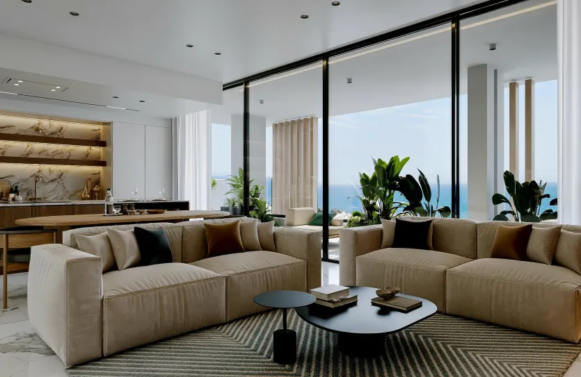 Пентхаус с 3-мя спальнями - 16685, photo 2