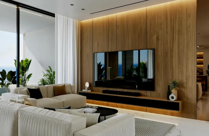 Пентхаус с 3-мя спальнями - 16685, photo 3