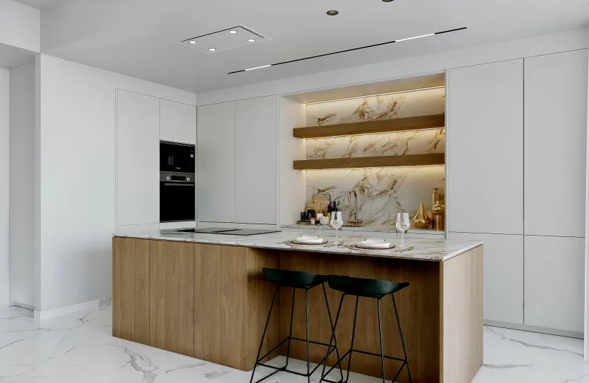 Квартира с 2-мя спальнями - 16683, photo 4