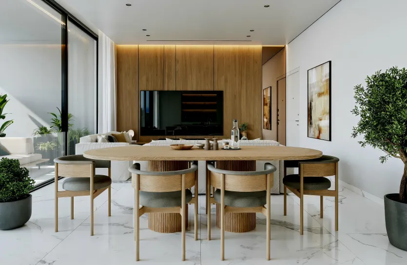 Квартира с 2-мя спальнями - 16683, photo 3