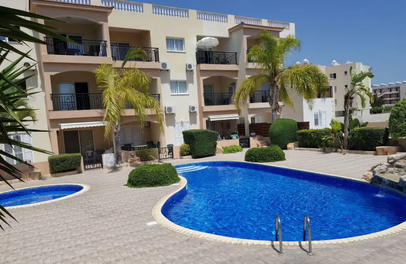 Квартира с 2-мя спальнями продажа - 16688