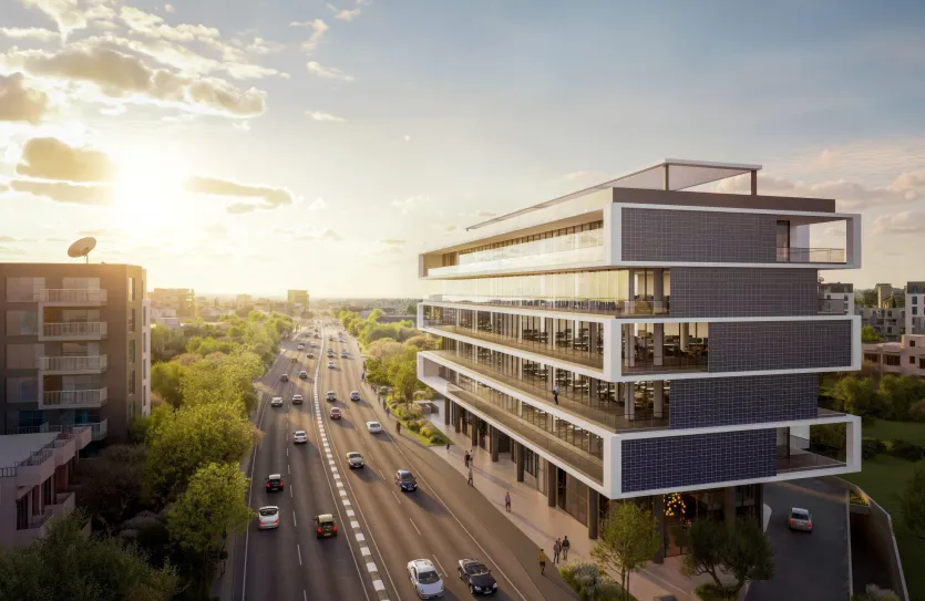 Office building for sale - 16690