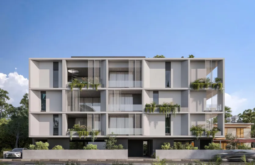 2-bedroom apartment for sale - 16694