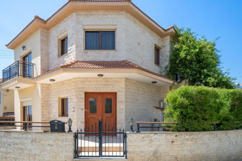 3 bedroom villa in Kolossi, Limassol