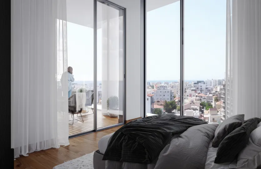 Квартира с 1-ой спальней - 16700, photo 2