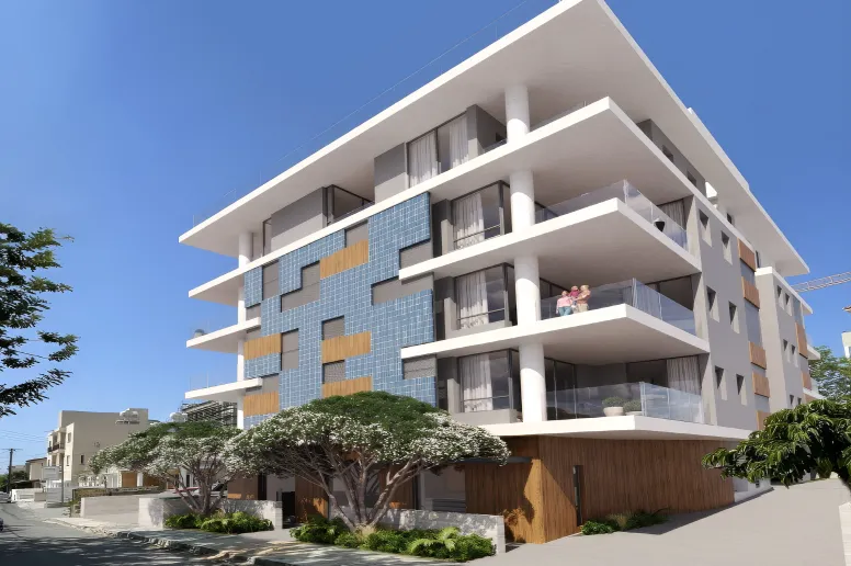 Квартира в Агия Зони, Город Лимассол, Лимассол