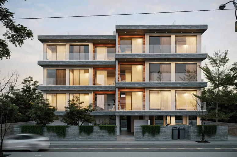 Квартира в Юниверсал, Город Пафос, Пафос