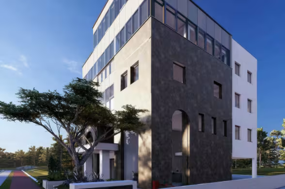 Building in Kapsalos, Limassol City, Limassol