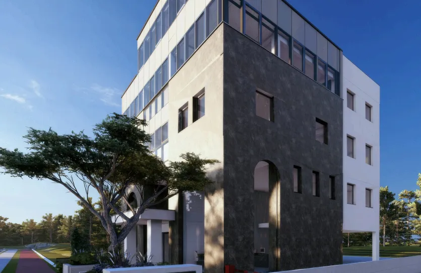 Здание аренда - 16705