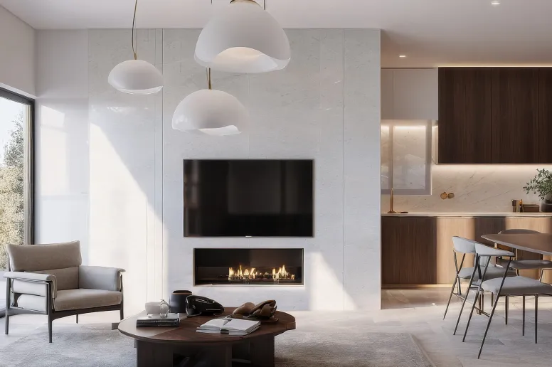 2 bedroom apartment in Paralimni, Famagusta, new development