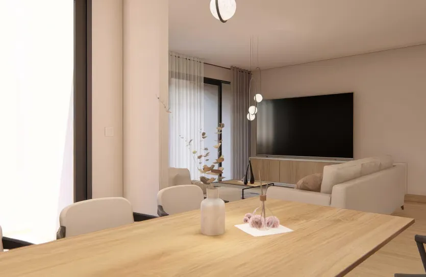 Квартира с 1-ой спальней - 16711, photo 4