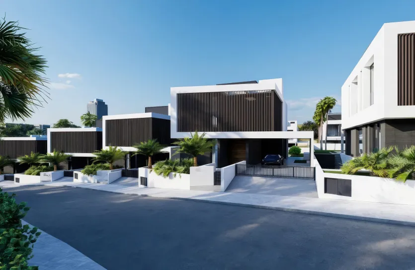 4-bedroom villa for sale - 16720