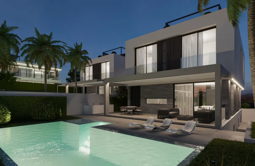 4-bedroom villa - 16720, photo 3