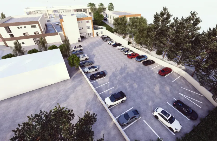 Офисное здание - 16723, photo 7