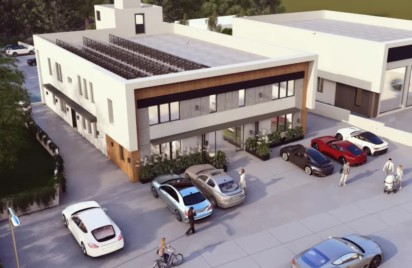 Офисное здание - 16723, photo 6